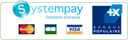 Secured payments with Systempay